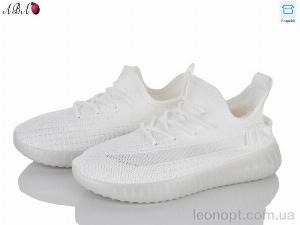 Кросівки Aba KB015-1 white