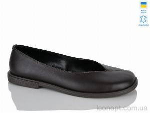 Туфлі Sali 271 корич. к.