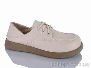 Туфлі Prime-Opt Prime KT-619 white