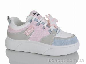 Кросівки Prime-Opt Prime KT-K1226 pink