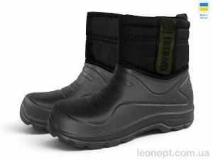 Чоботи з піни Rai shoes СМ321 хакі