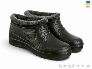 Галоші Rai shoes B-113A чорний