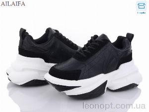 Кросівки Ailaifa 8202 black