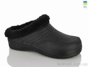 Галоші Lot Shoes M3 чорний