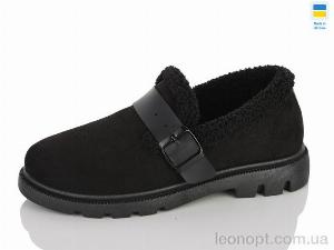 Туфлі Lot Shoes 103-2A чорний