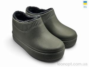 Галоші Rai shoes 640(017) хакі