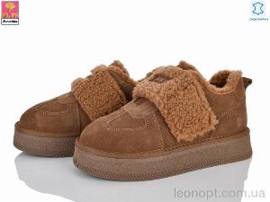 Кросівки PLPS-Nanachka GF2647 caramel