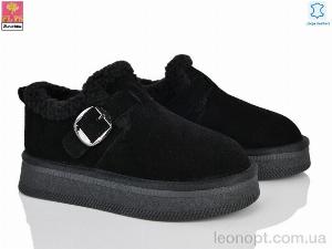 Туфлі PLPS-Nanachka GF2651 black