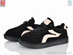 Кросівки PLPS-Nanachka GF2628 black