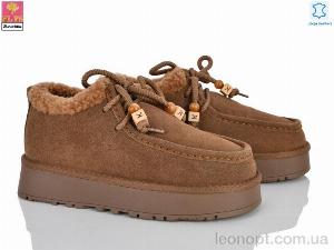 Туфлі PLPS-Nanachka 2640 caramel
