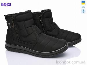 Черевики Roks 5202 чорний