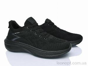 Кросівки Lion-Lu 2446 black