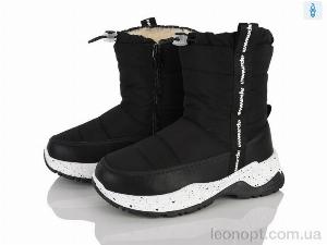 Дутики Clibee-ShoSho D6908P-1 black