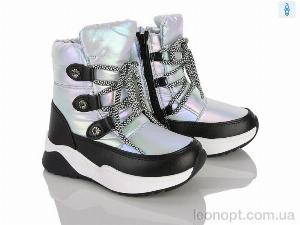 Дутики Clibee-ShoSho D1003-1 siilver