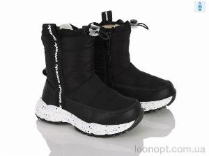 Дутики Clibee-ShoSho D6907-1 black
