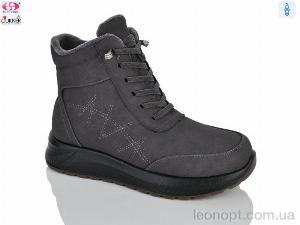 Черевики Gukkcr YK4221 grey