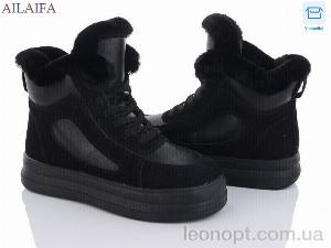 Черевики Ailaifa 2262 all black
