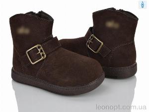Черевики KIMBOO B666-2 brown
