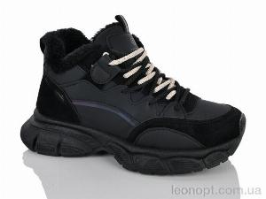 Кросівки DINO ALBAT 197-168 black