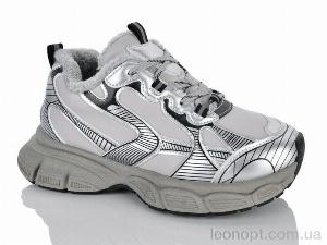 Кросівки DINO ALBAT 197-155 l.grey