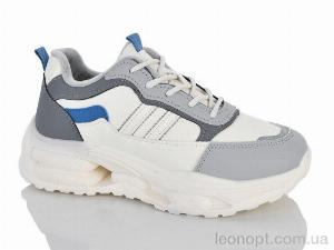 Кросівки DINO ALBAT 169-24 beige-grey