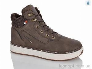 Черевики DINO ALBAT 9-789 brown