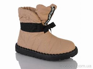 Дутики DINO ALBAT 20-983-4 khaki