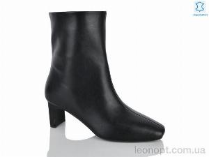 Черевики DINO ALBAT M8027-1 black