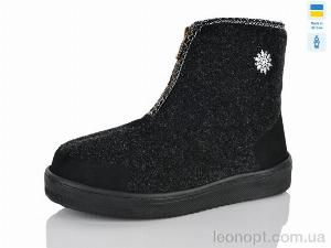 Бурки M&L  Alex13 BM20 сірий