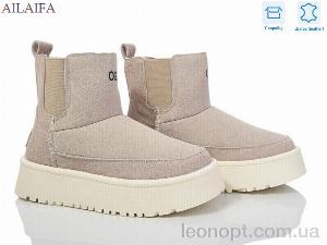 Уги Ailaifa M032-1 beige