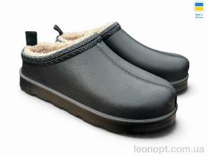 Галоші Rai shoes M332 чорний