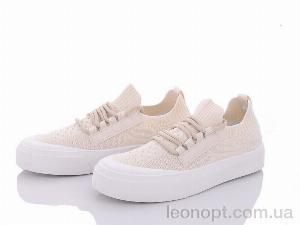 Кросівки Violeta 136-20 beige