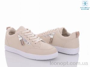 Кросівки Violeta 20-965 beige
