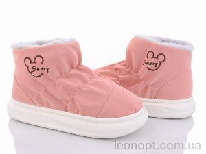 Дутики Lion 2260 pink