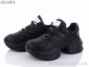 Кросівки Ailaifa 2361-1 all black