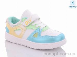 Кросівки Xifa kids 2388 blue-green