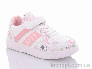 Кросівки Xifa kids 2389 pink