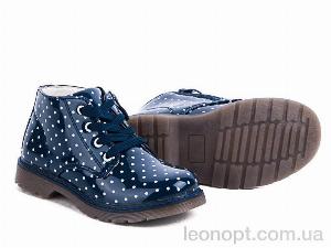 Черевики С.Луч G8839-2 navy
