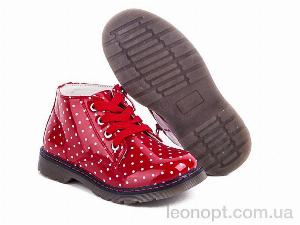 Черевики С.Луч G8839-3 red