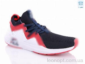 Кросівки CR CR4 black-red-old