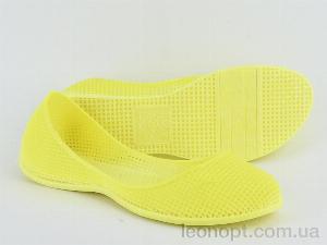 Балетки Violeta T120 yellow