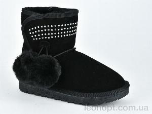 Уги Violeta W1-103-2 black