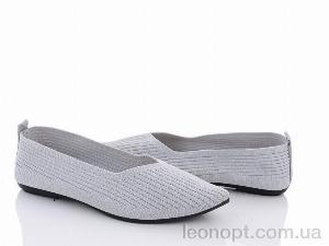 Балетки Violeta 45-90 grey