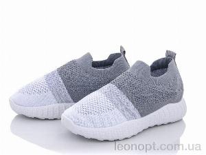 Кросівки Violeta 45-94 grey-white