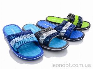 Шльопанці Sydney 854-6 mix