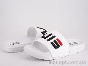 Шльопанці Violeta 8-304 white