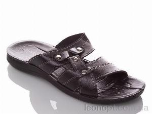 Шльопанці DeMur MGoldstar black