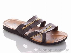 Шльопанці DeMur MN16 grey