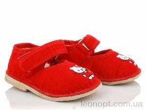 Капці Slippers Глазки красные