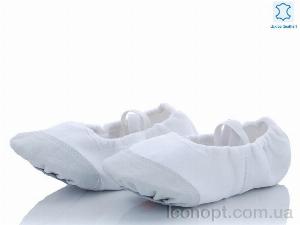 Чешки Dance Shoes 002 white (24-29)